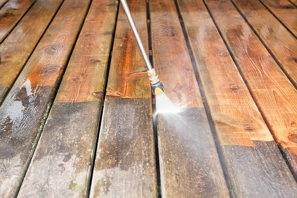 Best Gutter Cleaning  in Oakland, OK
